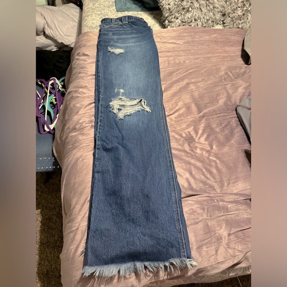 Jules Ultra High Rise 90's Flare Jeans - Picture 5 of 16